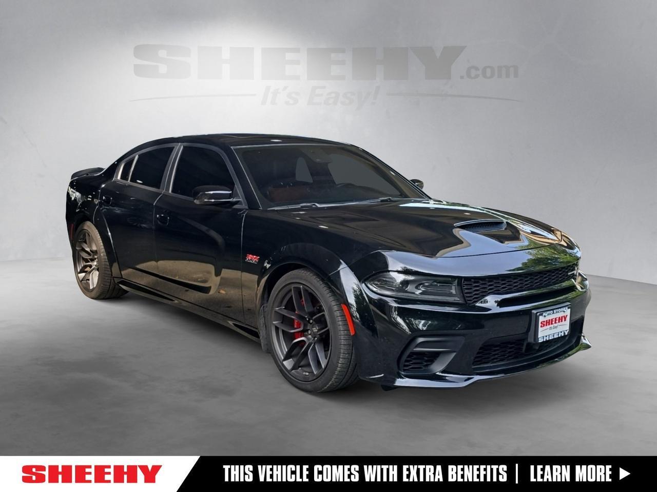 2022 Dodge Charger R/T Scat Pack Widebody Gaithersburg MD