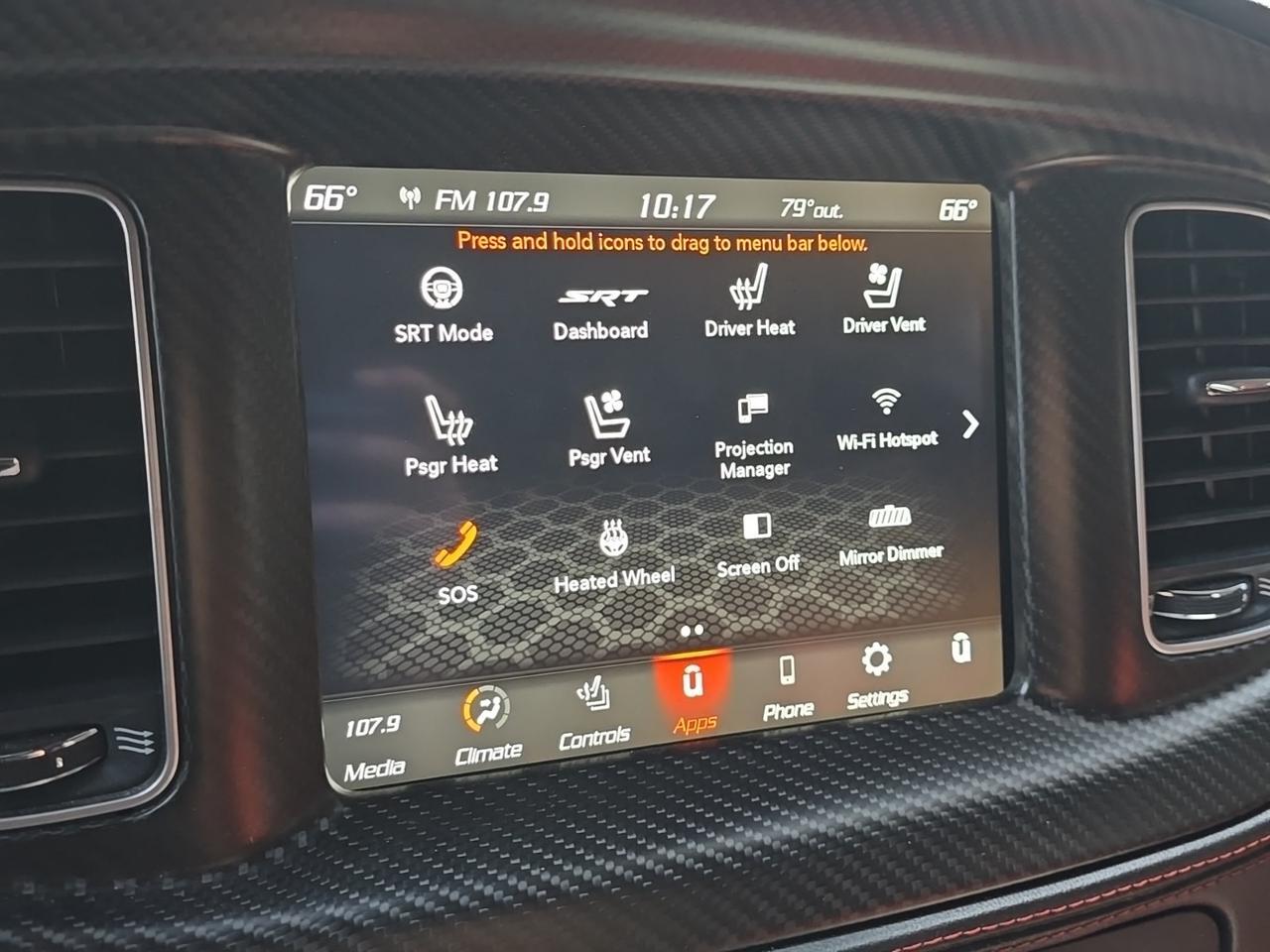 2022 Dodge Charger R/T Scat Pack Widebody Gaithersburg MD