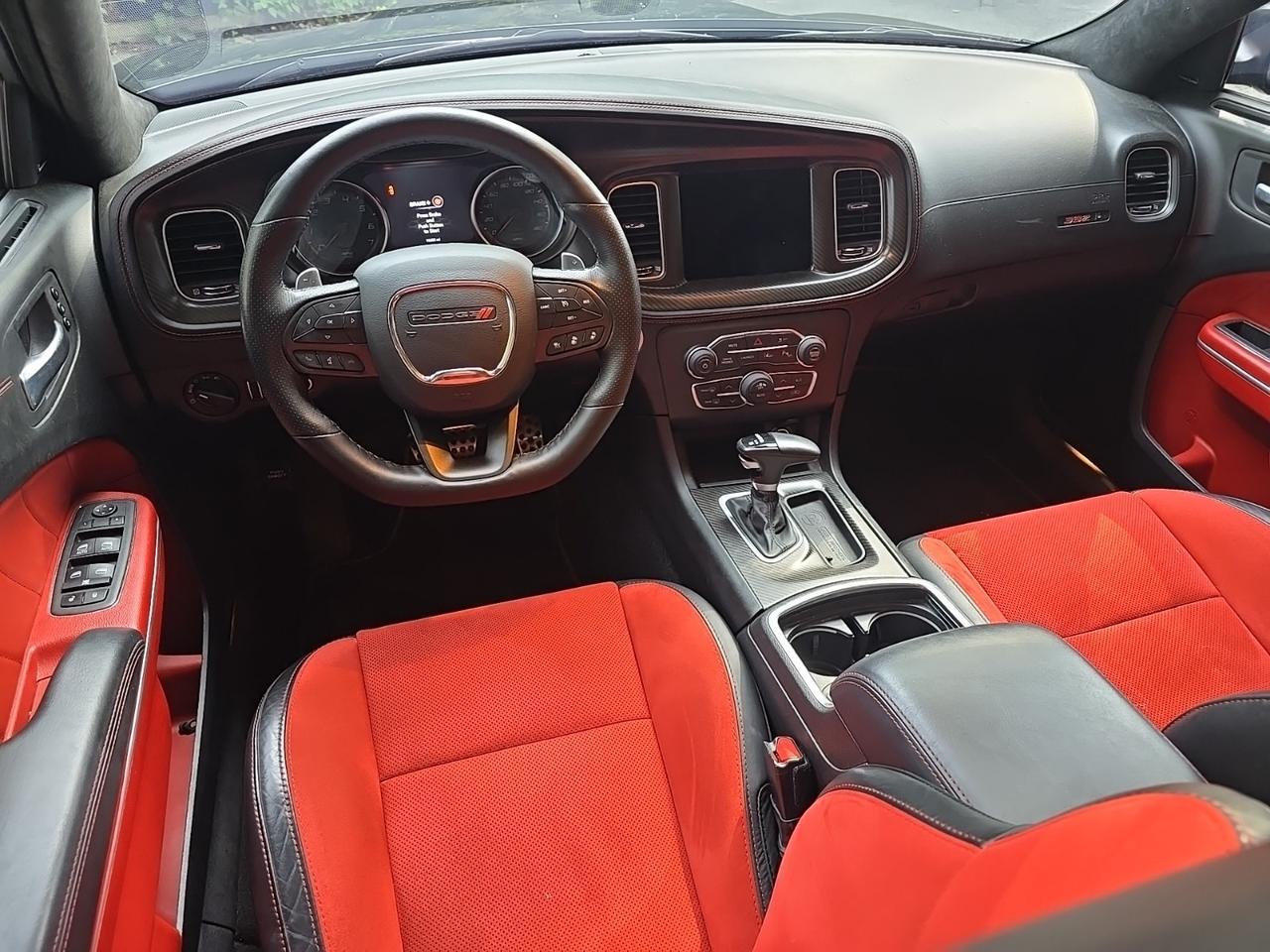 2022 Dodge Charger R/T Scat Pack Widebody Gaithersburg MD