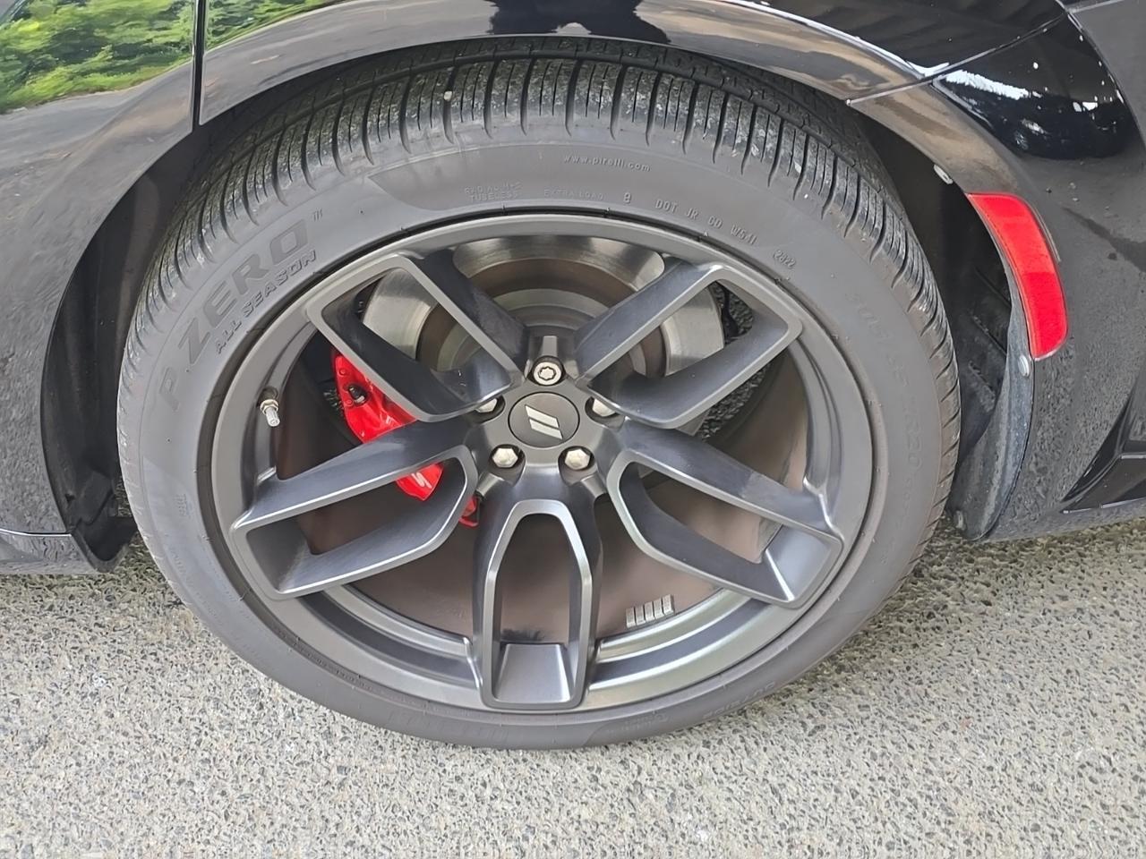 2022 Dodge Charger R/T Scat Pack Widebody Gaithersburg MD