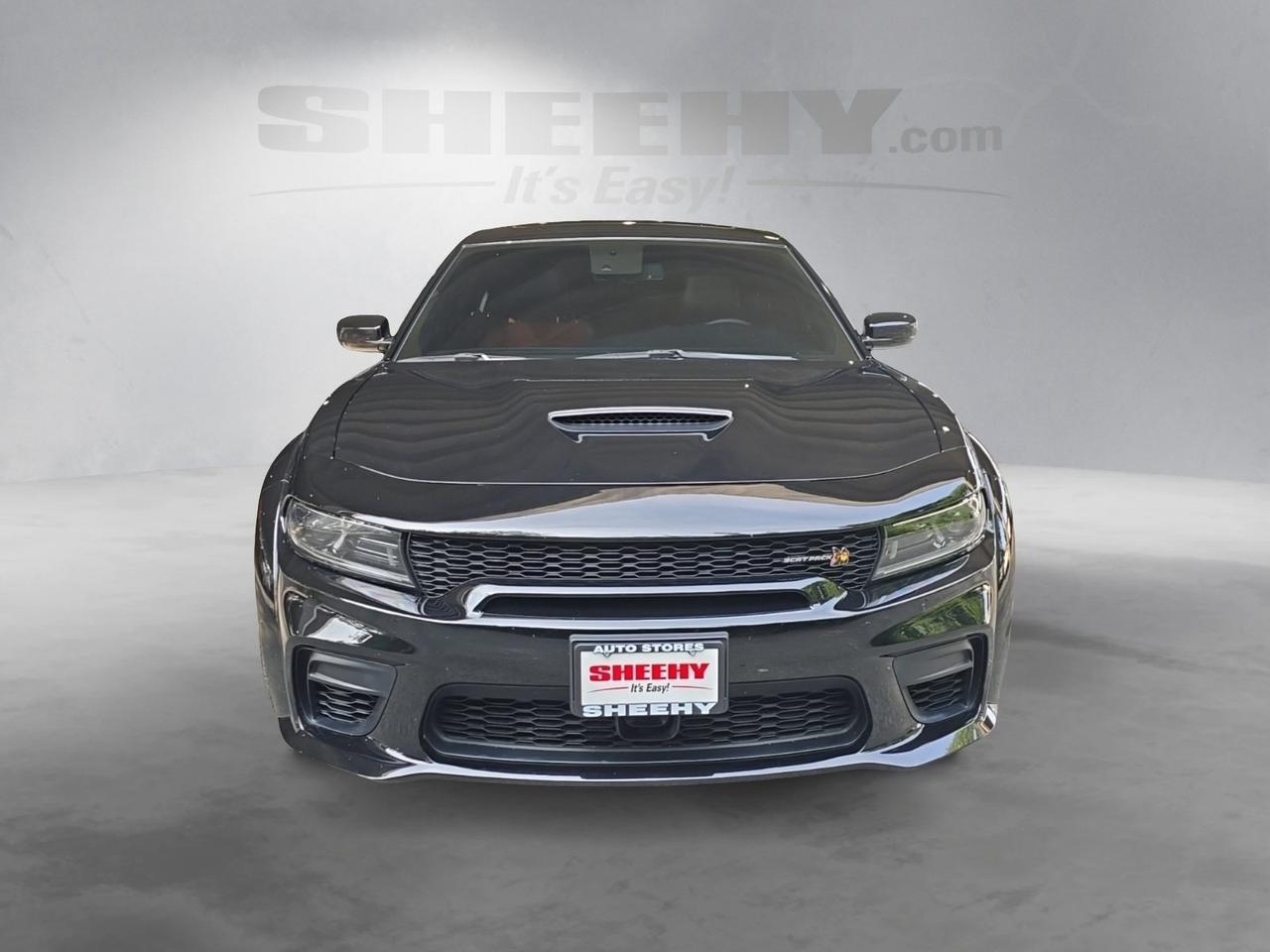 2022 Dodge Charger R/T Scat Pack Widebody Gaithersburg MD