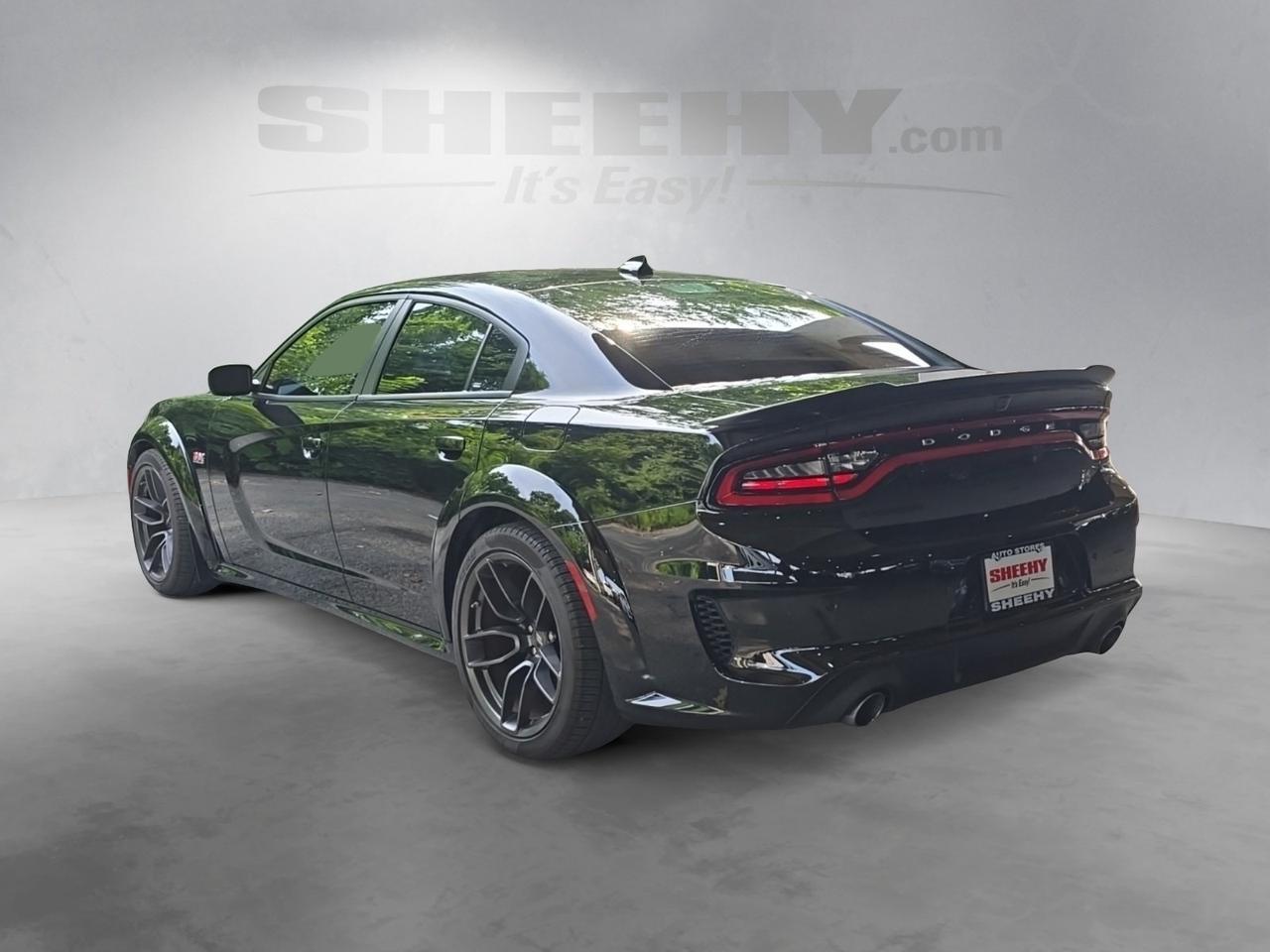 2022 Dodge Charger R/T Scat Pack Widebody Gaithersburg MD