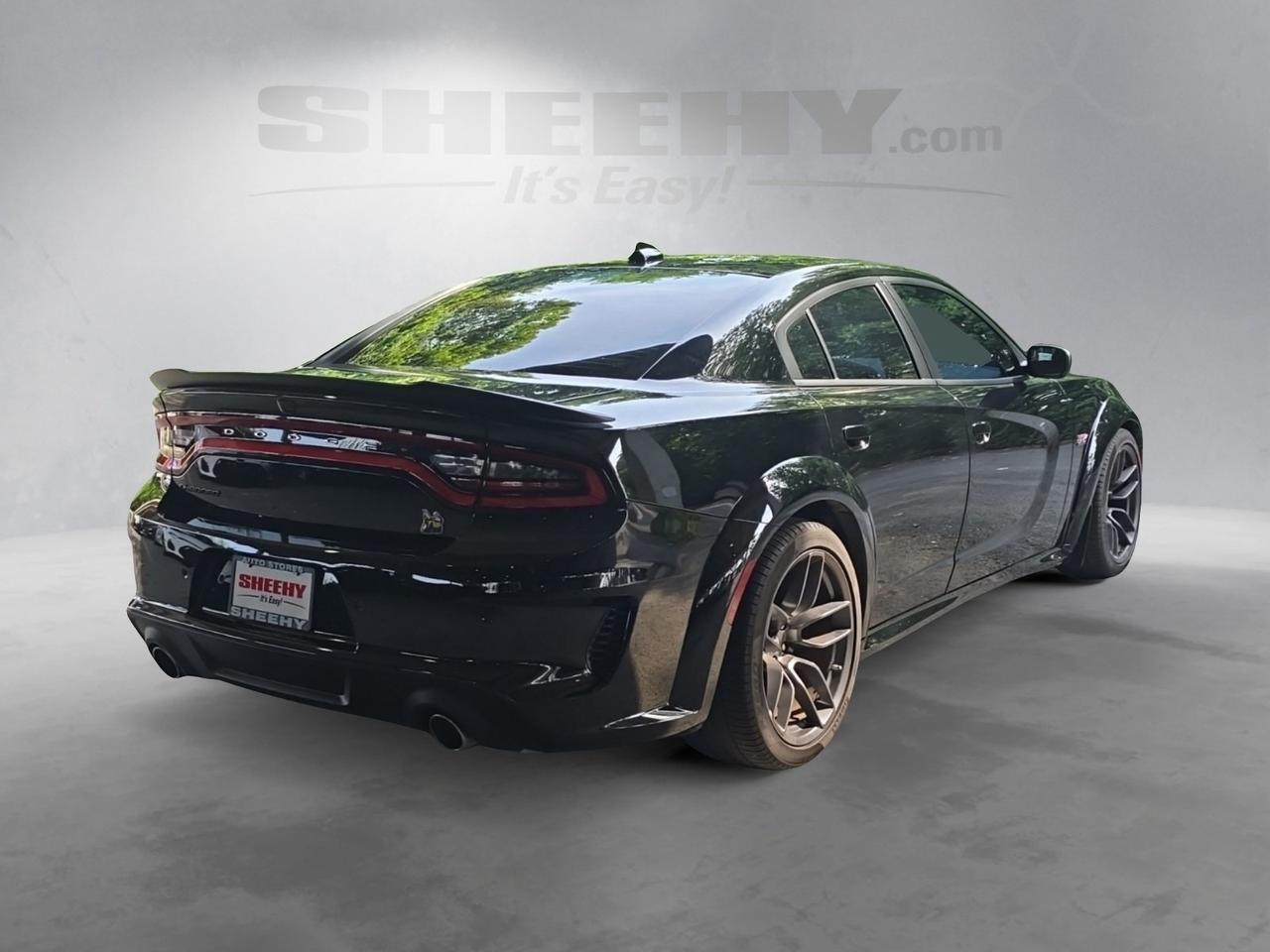 2022 Dodge Charger R/T Scat Pack Widebody Gaithersburg MD