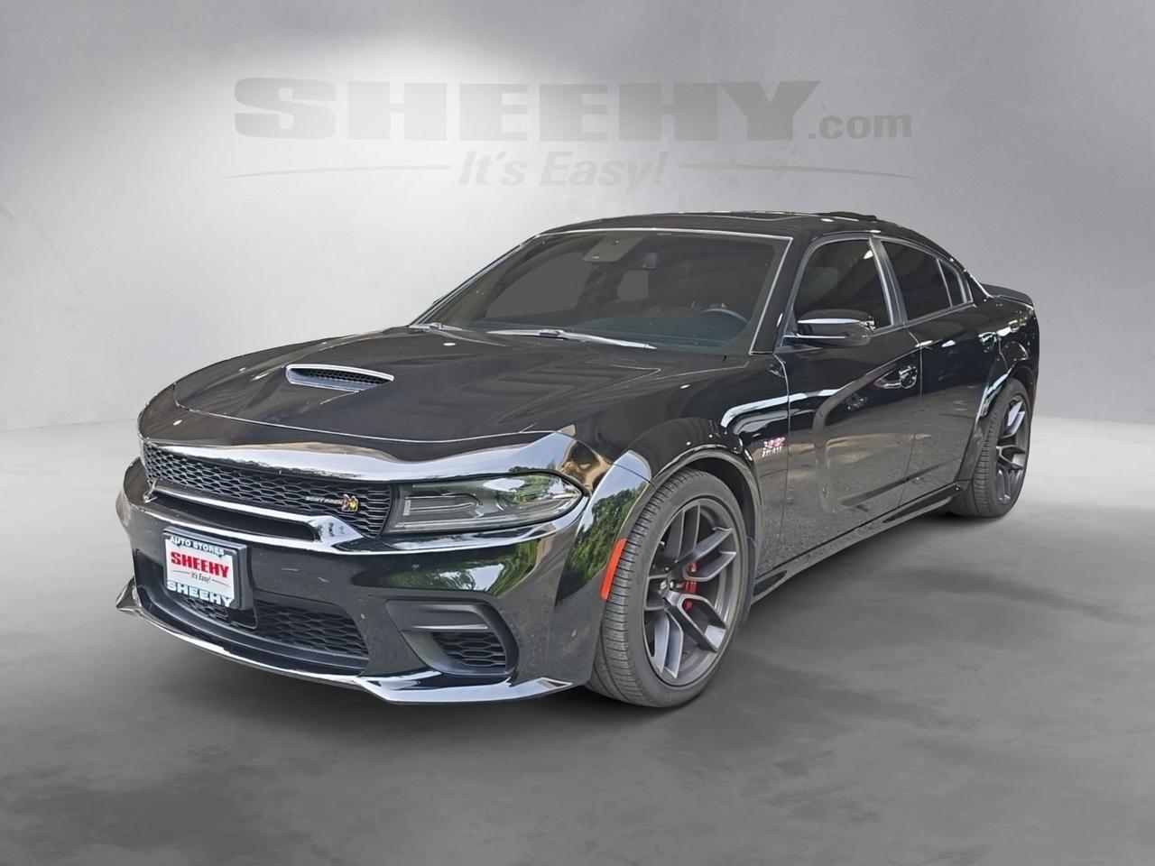 2022 Dodge Charger R/T Scat Pack Widebody Gaithersburg MD