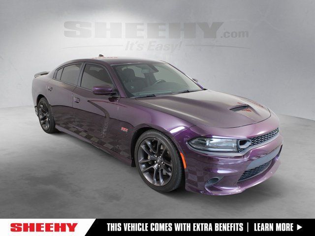 2022 Dodge Charger