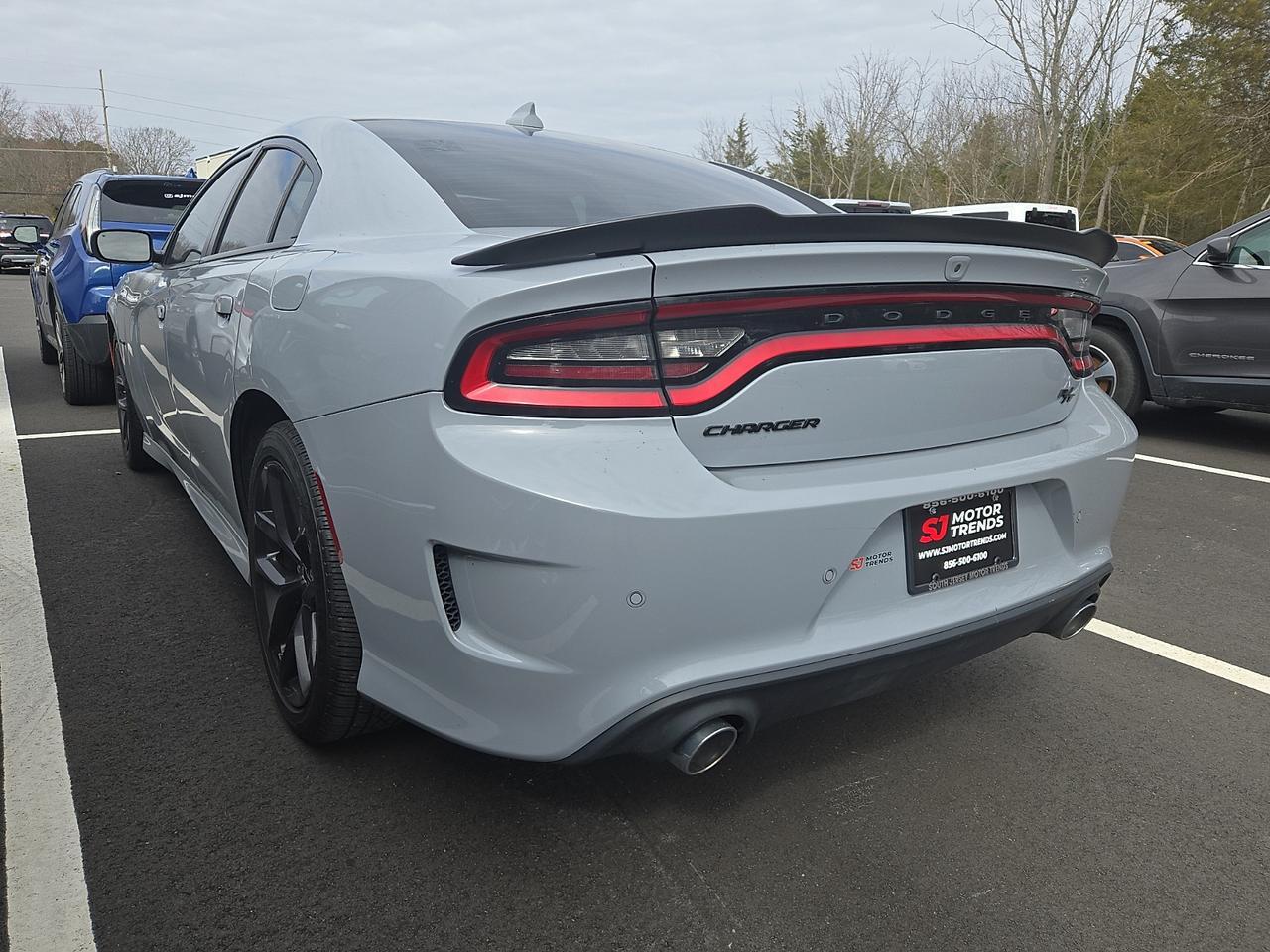 2022 Dodge Charger R/T