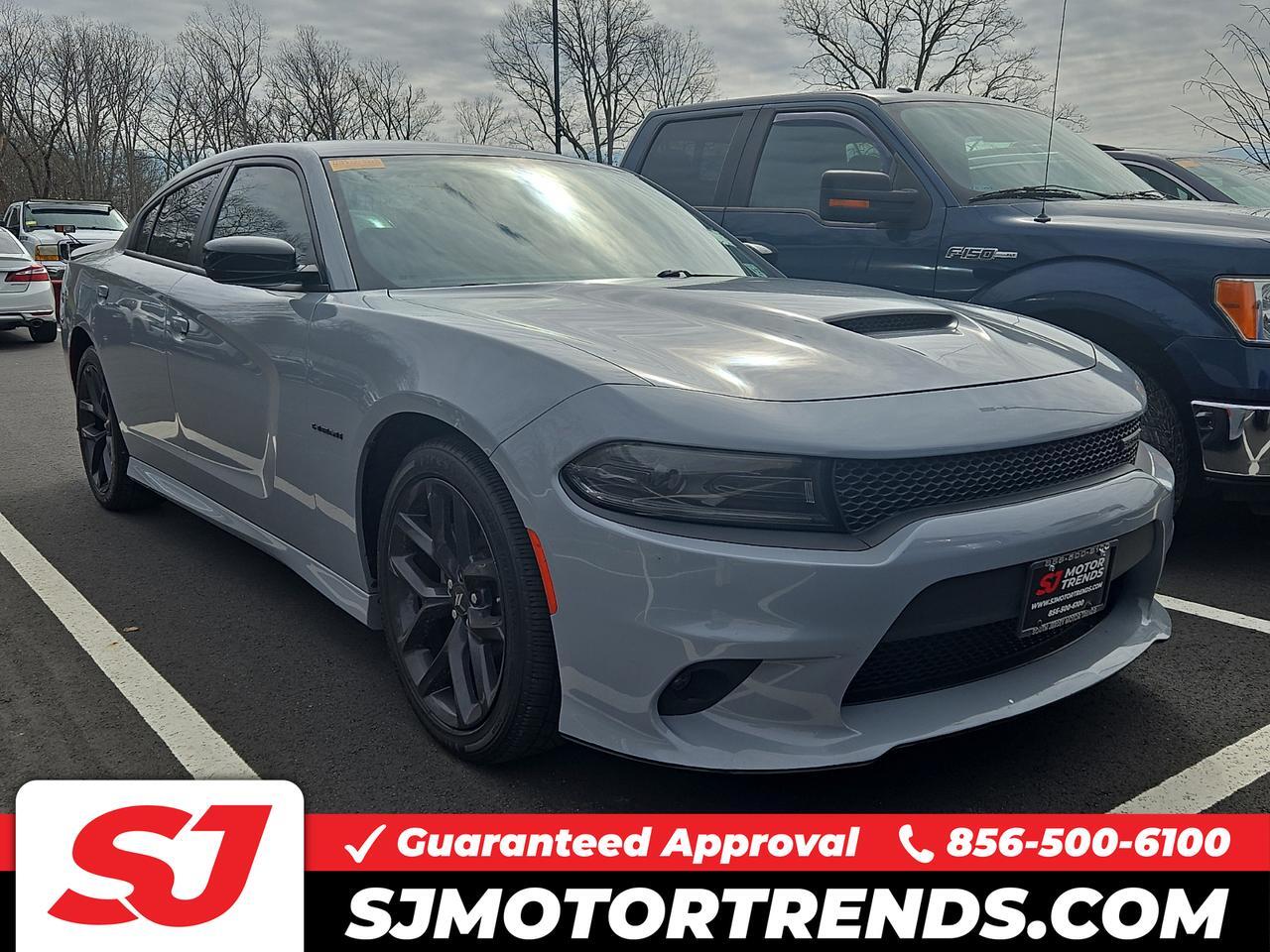 2022 Dodge Charger R/T