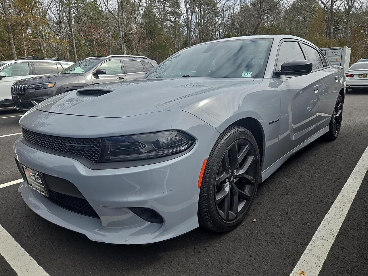 2022 Dodge Charger R/T