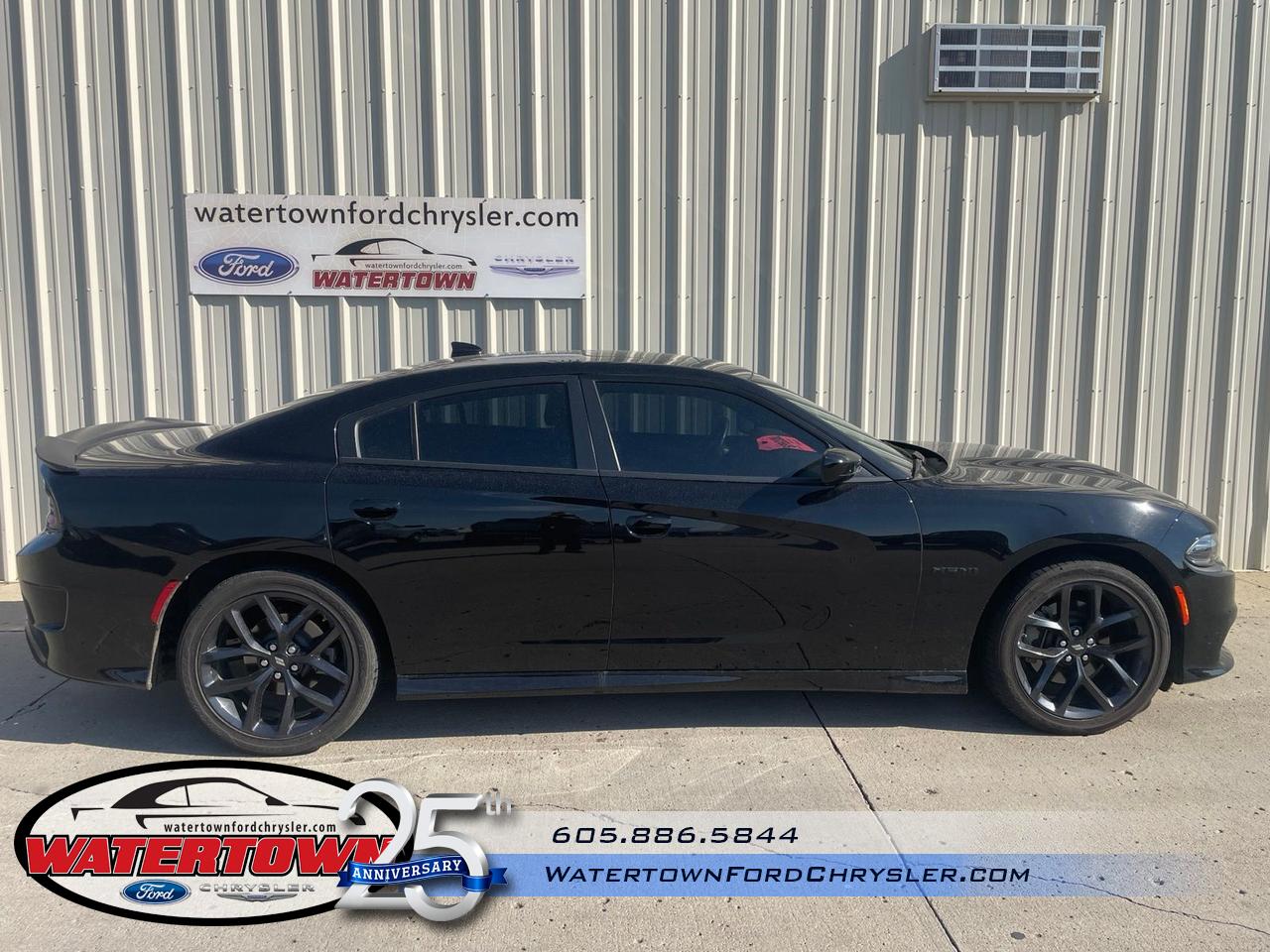 2022 Dodge Charger R/T