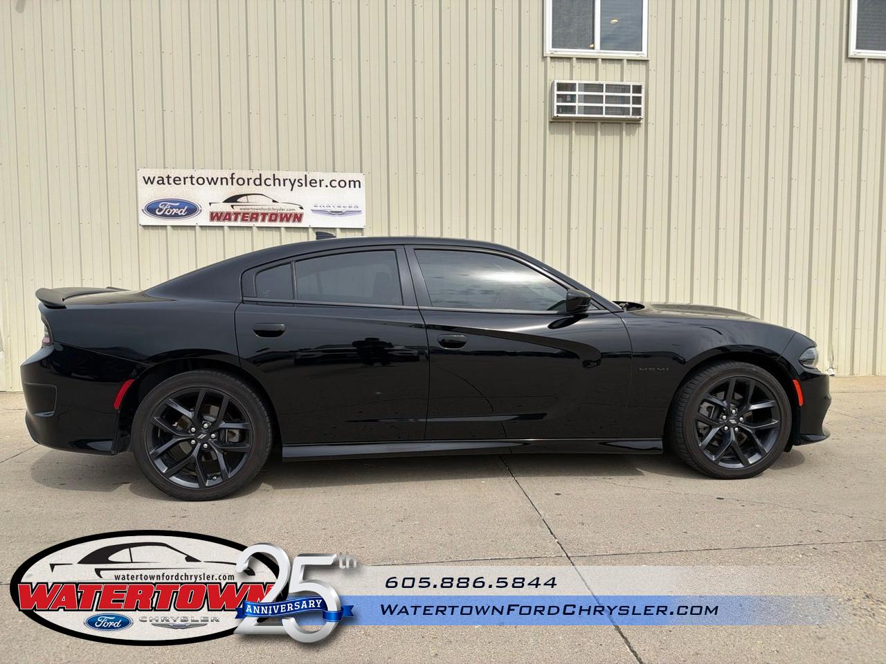 2022 Dodge Charger R/T