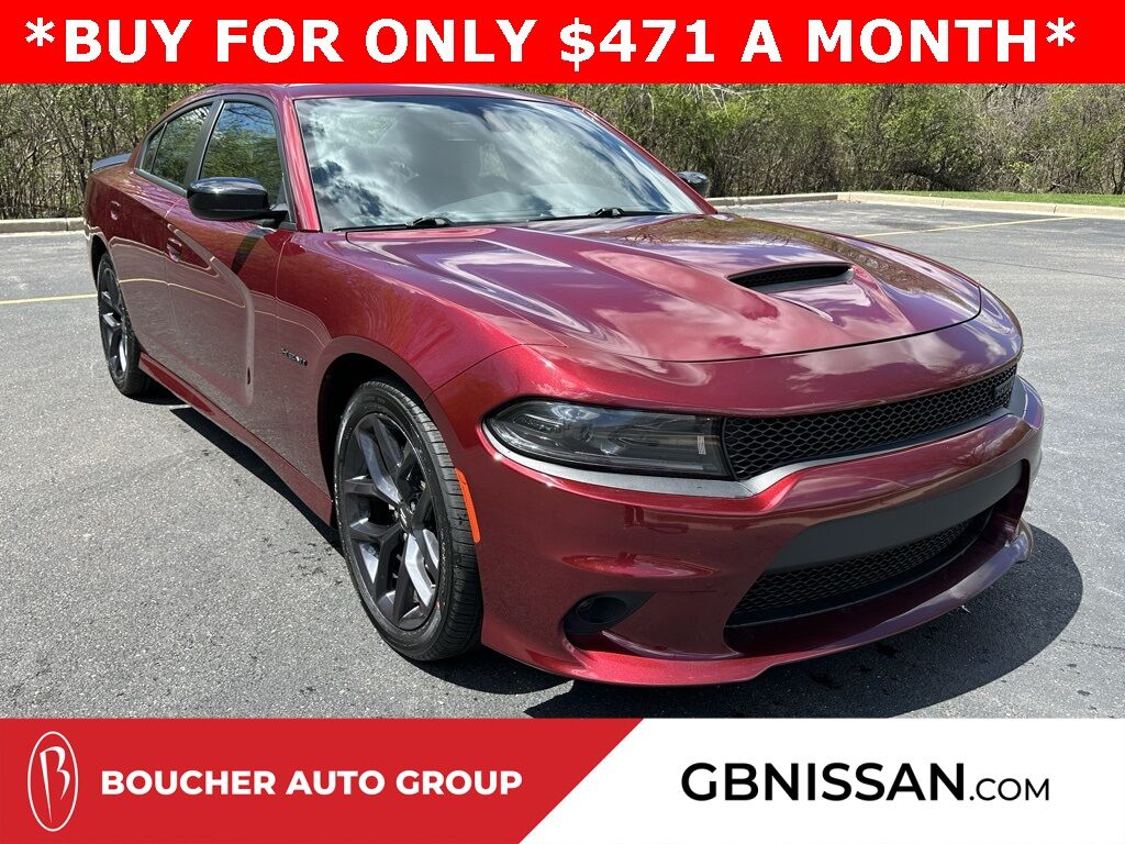 2022 Dodge Charger R/T w/Blacktop Pkg San Clemente CA
