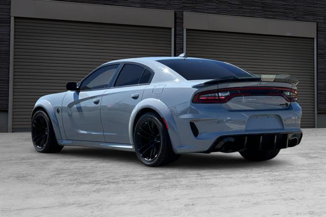 2022 Dodge Charger SRT Hellcat Morgan Hill CA