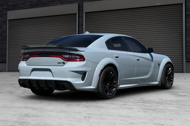 2022 Dodge Charger SRT Hellcat Morgan Hill CA