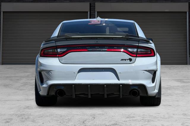 2022 Dodge Charger SRT Hellcat Morgan Hill CA