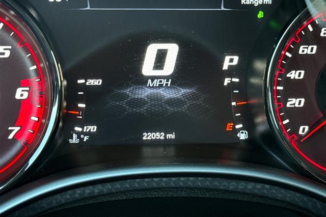 2022 Dodge Charger SRT Hellcat Morgan Hill CA