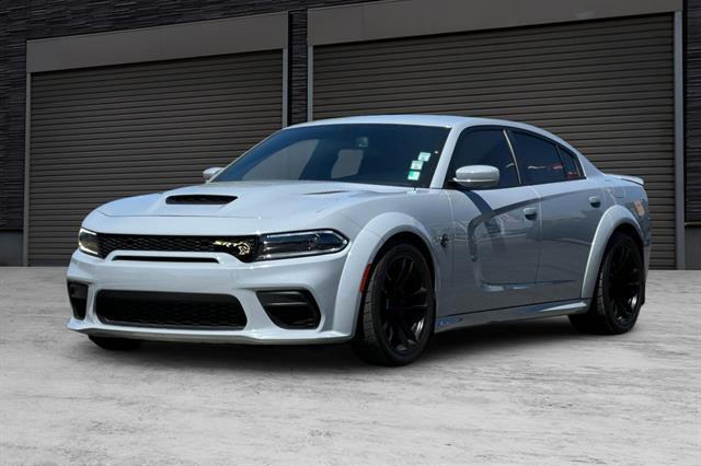2022 Dodge Charger SRT Hellcat Morgan Hill CA