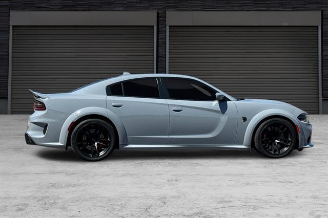 2022 Dodge Charger SRT Hellcat Morgan Hill CA