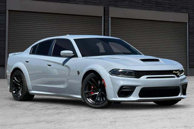 2022 Dodge Charger SRT Hellcat Morgan Hill CA