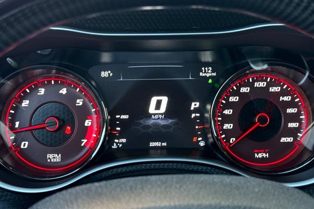 2022 Dodge Charger SRT Hellcat Morgan Hill CA
