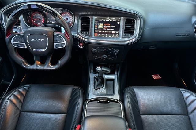 2022 Dodge Charger SRT Hellcat Morgan Hill CA