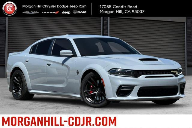 2022 Dodge Charger SRT Hellcat Morgan Hill CA