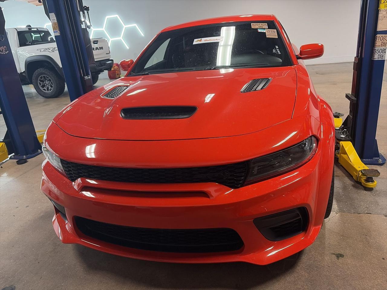 2022 Dodge Charger SRT Hellcat Redeye Widebody