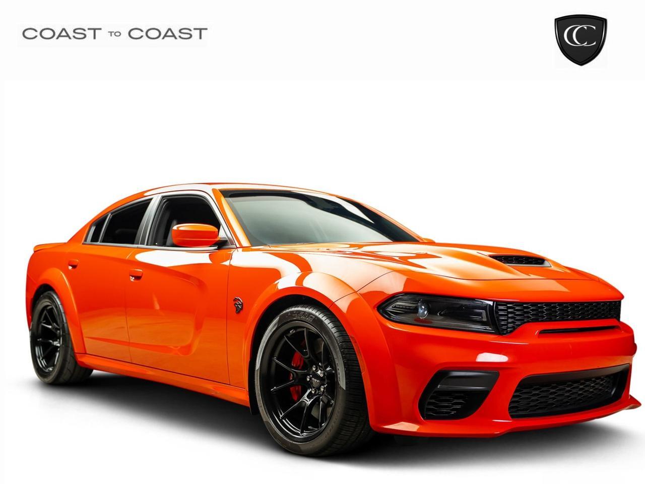 2022 Dodge Charger SRT Hellcat Redeye Widebody