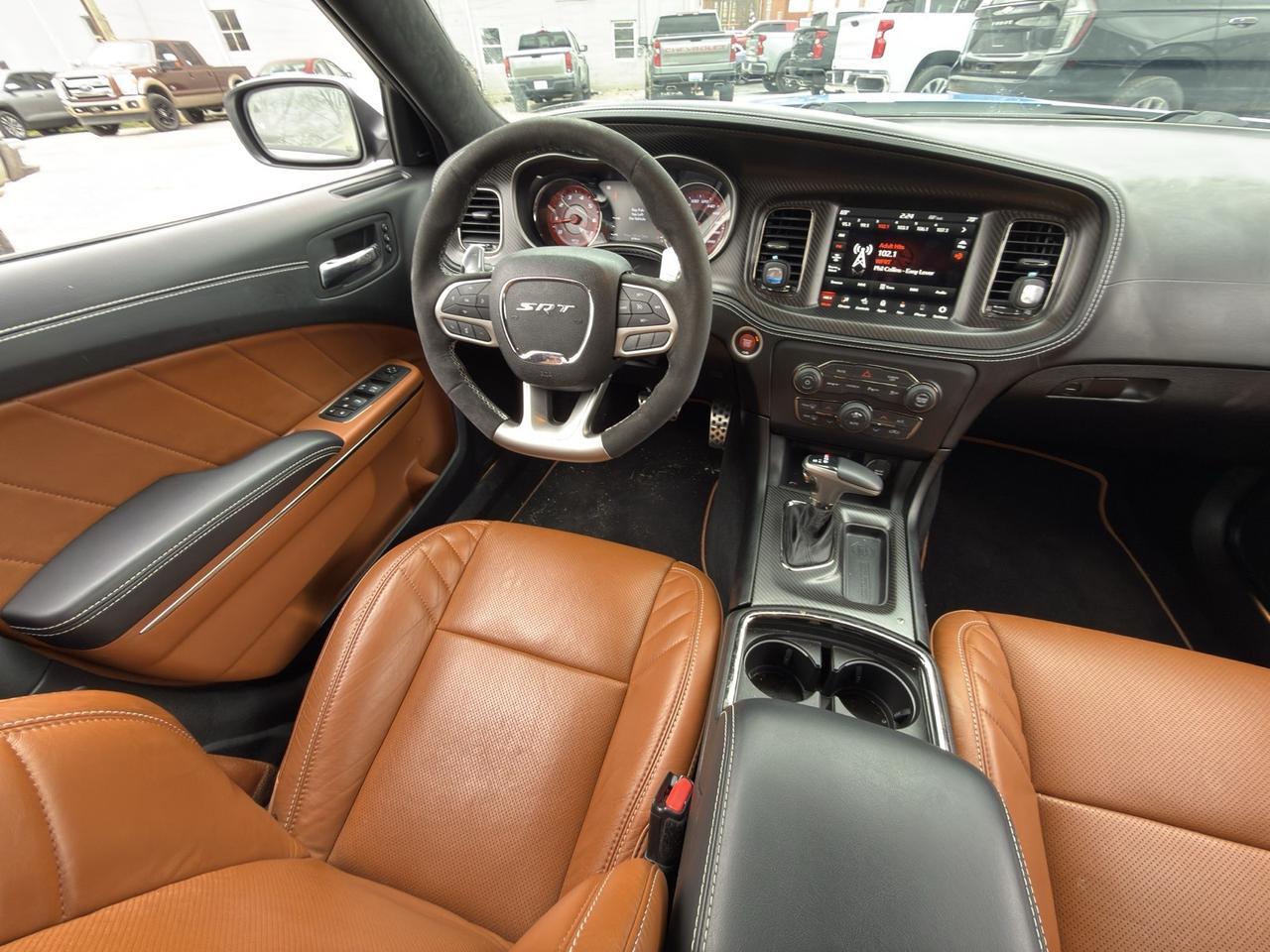 2022 Dodge Charger SRT Hellcat Redeye Widebody Jailbreak