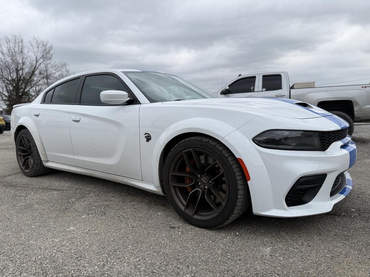 2022 Dodge Charger SRT Hellcat Redeye Widebody Jailbreak Crestwood KY