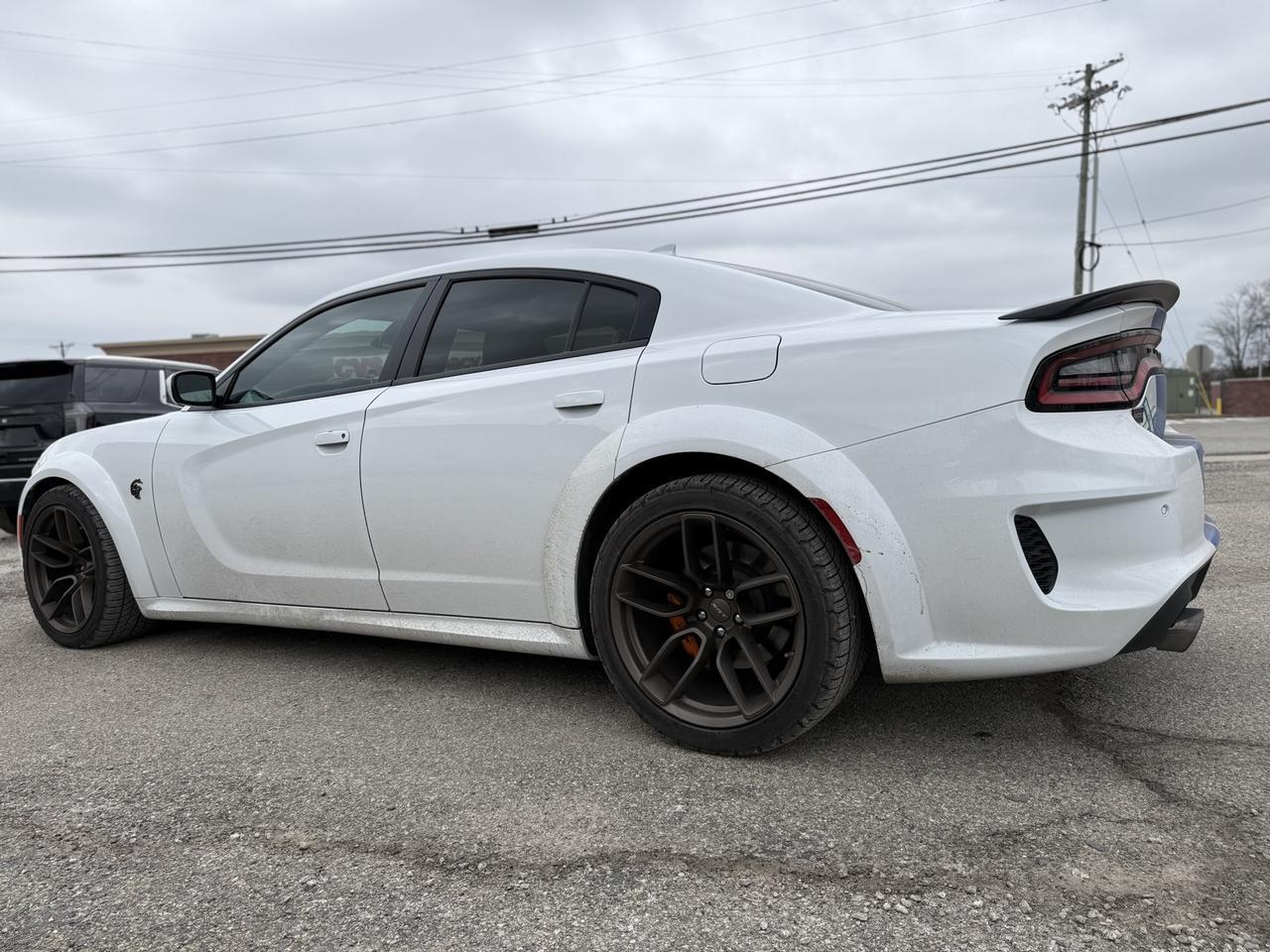 2022 Dodge Charger SRT Hellcat Redeye Widebody Jailbreak Crestwood KY