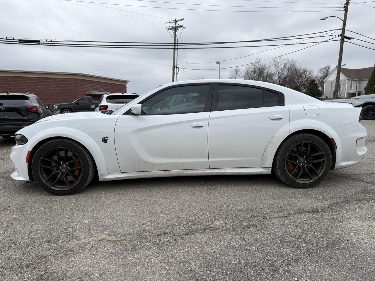 2022 Dodge Charger SRT Hellcat Redeye Widebody Jailbreak Crestwood KY