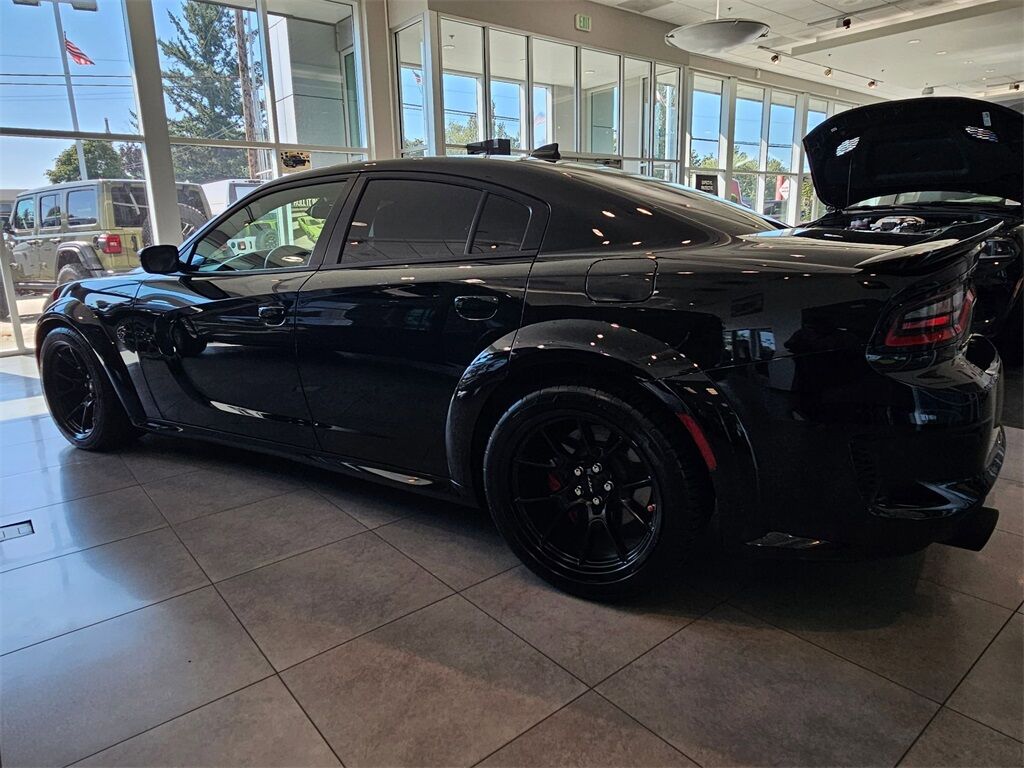 2022 Dodge Charger SRT Hellcat Redeye Widebody Jailbreak Gresham OR