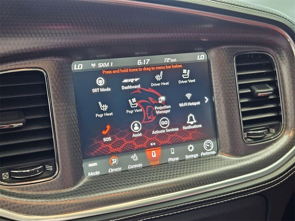 2022 Dodge Charger SRT Hellcat Redeye Widebody Jailbreak Gresham OR