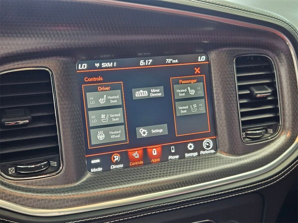 2022 Dodge Charger SRT Hellcat Redeye Widebody Jailbreak Gresham OR