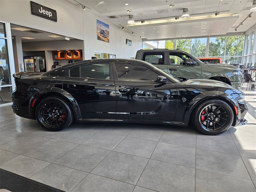 2022 Dodge Charger SRT Hellcat Redeye Widebody Jailbreak Gresham OR