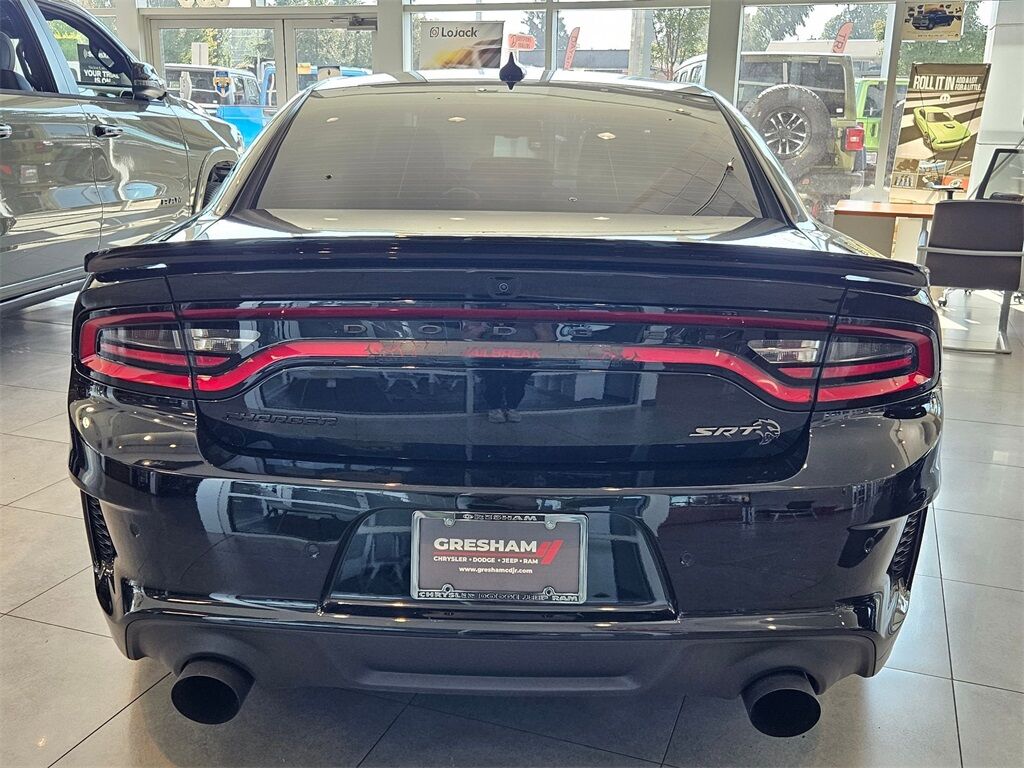 2022 Dodge Charger SRT Hellcat Redeye Widebody Jailbreak Gresham OR