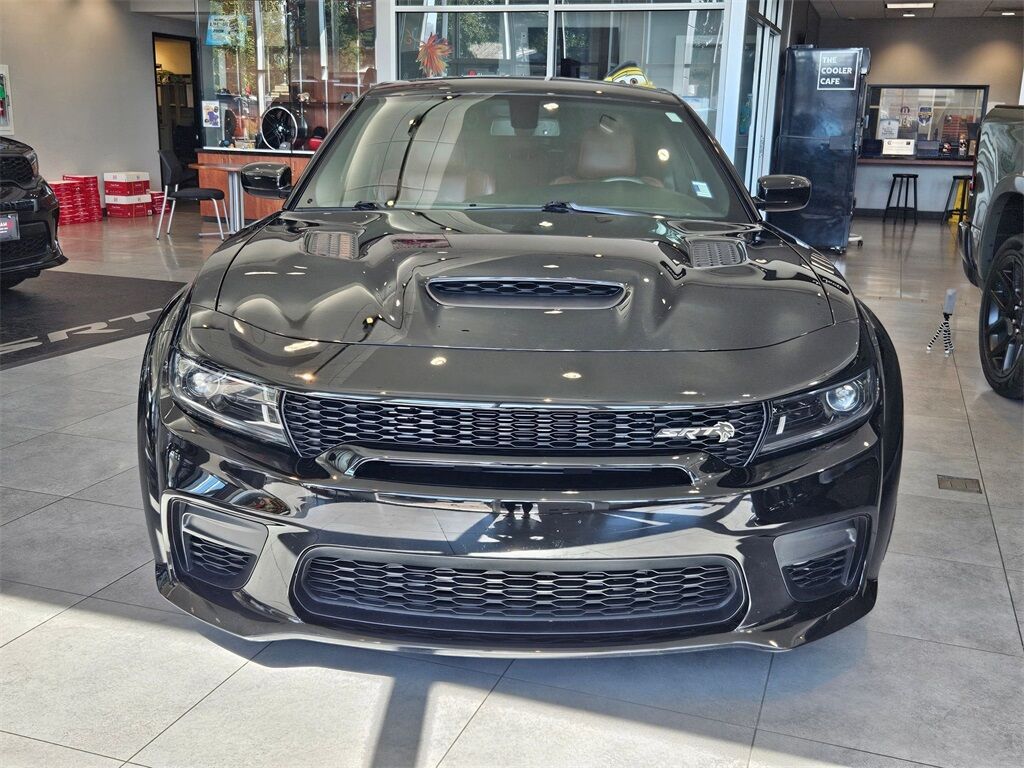 2022 Dodge Charger SRT Hellcat Redeye Widebody Jailbreak Gresham OR