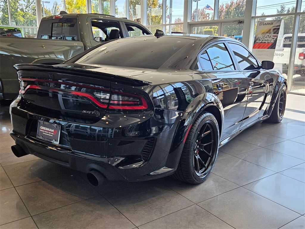 2022 Dodge Charger SRT Hellcat Redeye Widebody Jailbreak Gresham OR