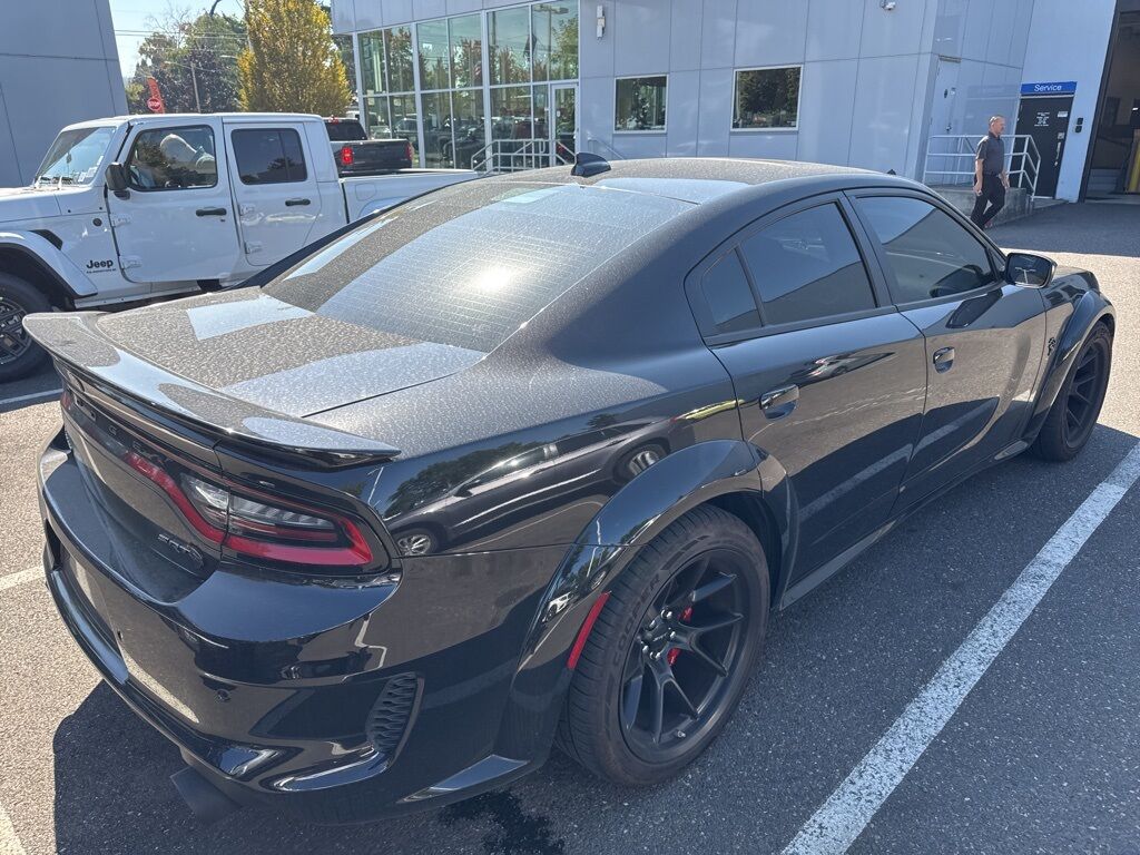 2022 Dodge Charger SRT Hellcat Redeye Widebody Jailbreak Gresham OR