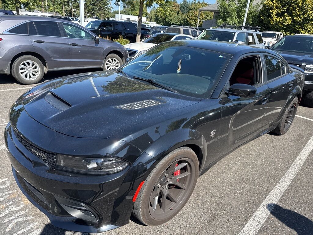 2022 Dodge Charger SRT Hellcat Redeye Widebody Jailbreak Gresham OR