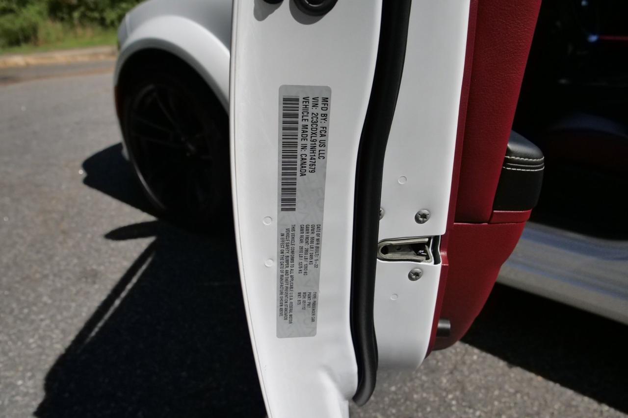 2022 Dodge Charger SRT Hellcat Widebody / NAV Group / Supercharged V8 Lincolnton NC