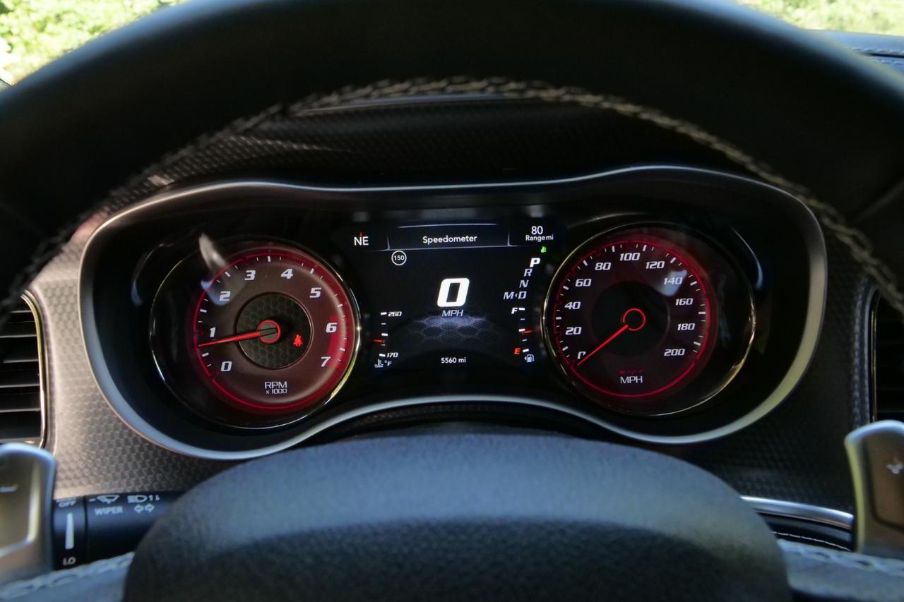 2022 Dodge Charger SRT Hellcat Widebody / NAV Group / Supercharged V8 Lincolnton NC