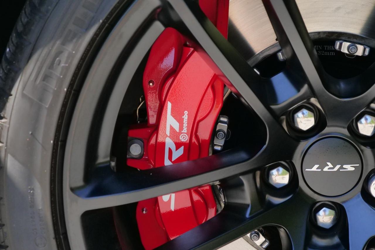2022 Dodge Charger SRT Hellcat Widebody / NAV Group / Supercharged V8 Lincolnton NC