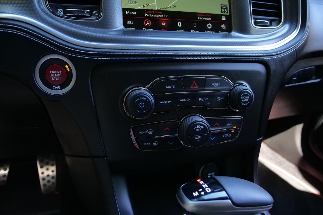 2022 Dodge Charger SRT Hellcat Widebody / NAV Group / Supercharged V8 Lincolnton NC