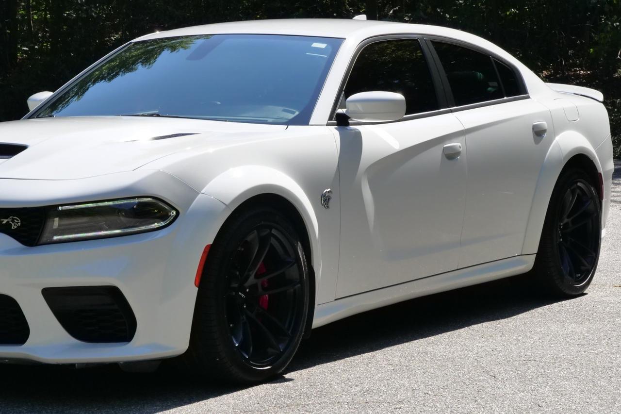 2022 Dodge Charger SRT Hellcat Widebody / NAV Group / Supercharged V8 Lincolnton NC