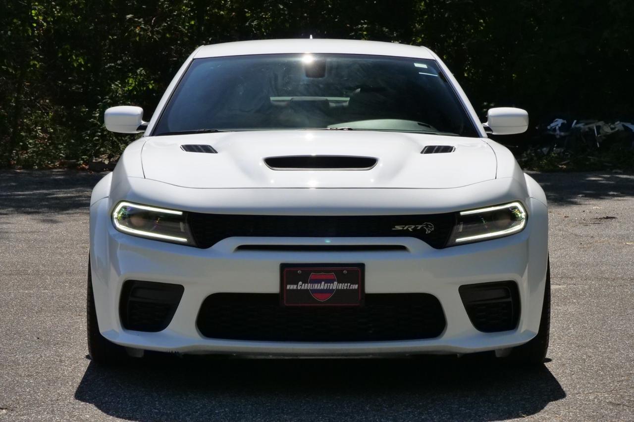 2022 Dodge Charger SRT Hellcat Widebody / NAV Group / Supercharged V8 Lincolnton NC
