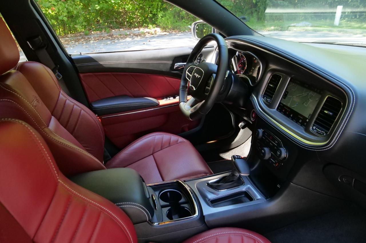 2022 Dodge Charger SRT Hellcat Widebody / NAV Group / Supercharged V8 Lincolnton NC