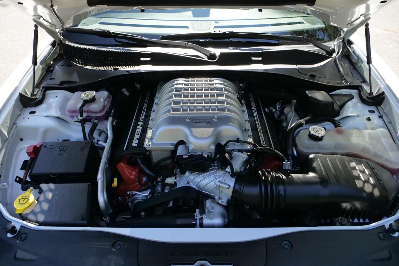 2022 Dodge Charger SRT Hellcat Widebody / NAV Group / Supercharged V8 Lincolnton NC