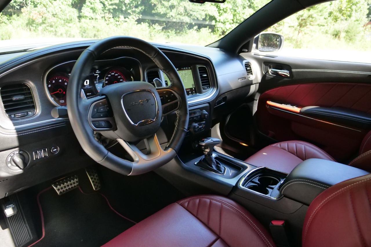2022 Dodge Charger SRT Hellcat Widebody / NAV Group / Supercharged V8 Lincolnton NC