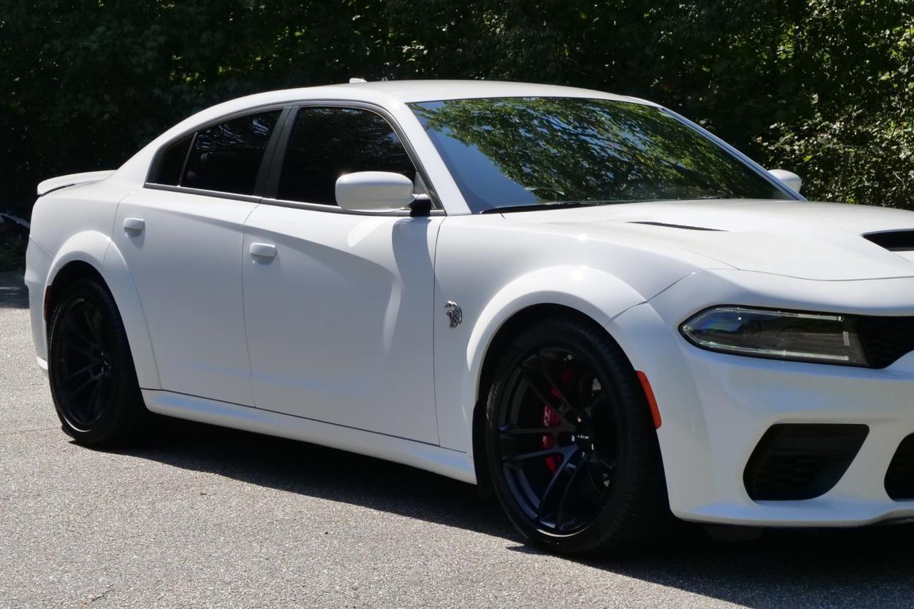2022 Dodge Charger SRT Hellcat Widebody / NAV Group / Supercharged V8 Lincolnton NC